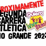 PREPARAN CARRERA QUIERO VIVIR SANO